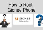 how to root gionee
